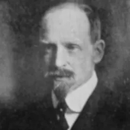Portrait of Albert Schinz