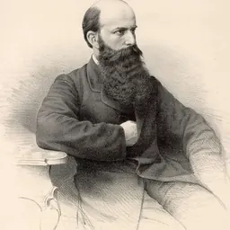 Portrait of Lovro Toman