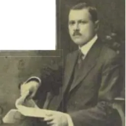 Portrait of Guillermo Trujillo Durán