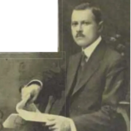 Portrait of Guillermo Trujillo Durán