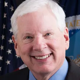 Portrait of J. Scott Angle