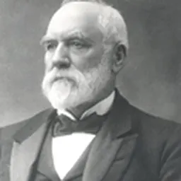 Portrait of John Ferguson