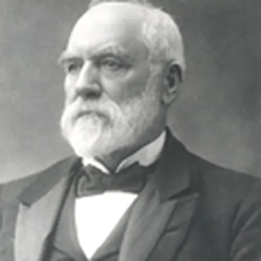 Portrait of John Ferguson