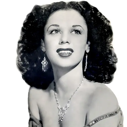 Portrait of Marquita Rivera