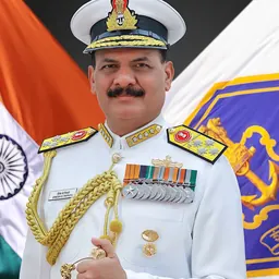 Portrait of Dinesh Kumar Tripathi