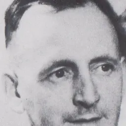 Portrait of Paul Thümmel