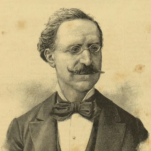 Portrait of Antoni Fargas i Soler