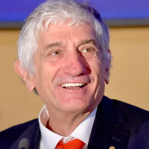 Portrait of John M. Martinis
