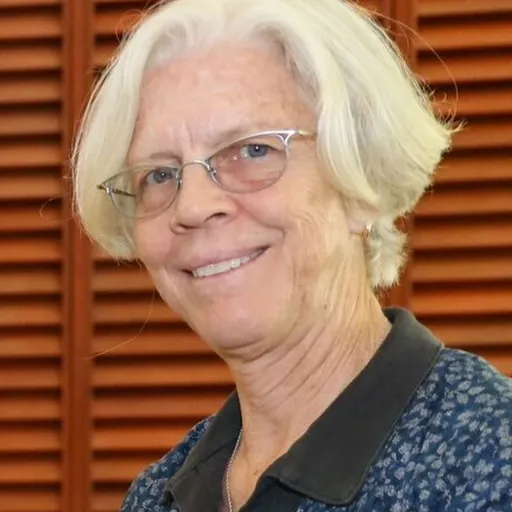 Portrait of Anabel Ford