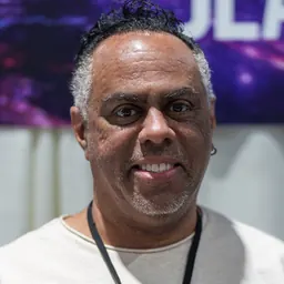 Portrait of Georges Jeanty