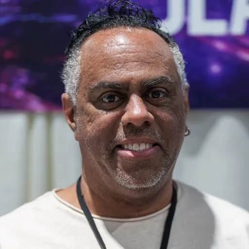 Portrait of Georges Jeanty