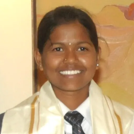 Portrait of Malavat Poorna