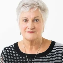 Portrait of Annette King