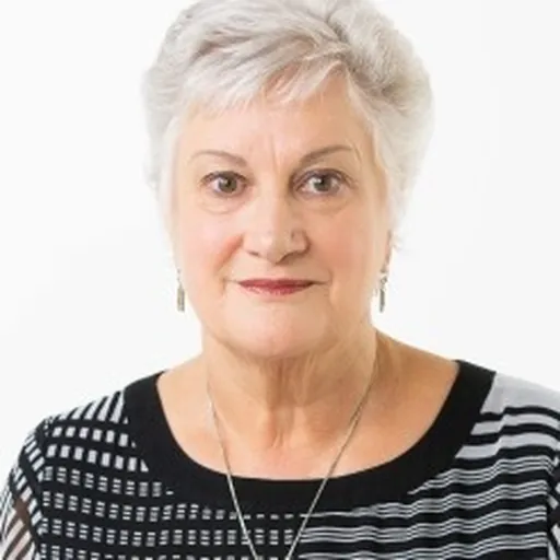 Portrait of Annette King