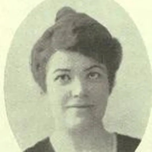 Portrait of Edna May Williston Best