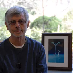 Portrait of Anthony Cashmore