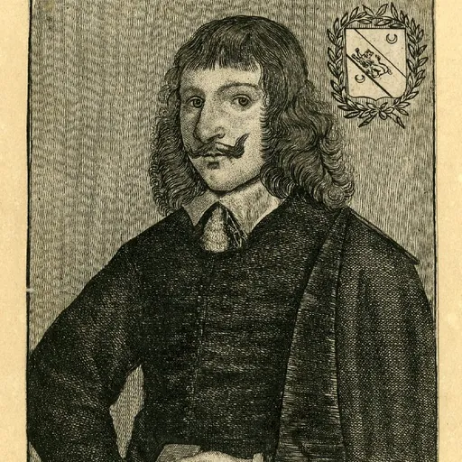 Portrait of Nicholas Culpeper