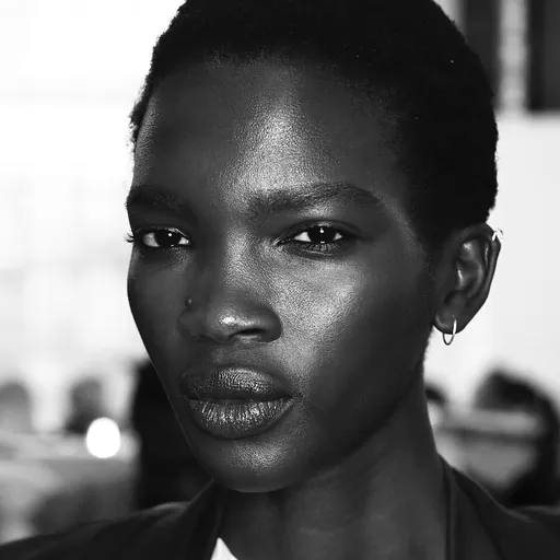 Portrait of Aamito Lagum