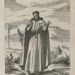 Portrait of Roger Filcock