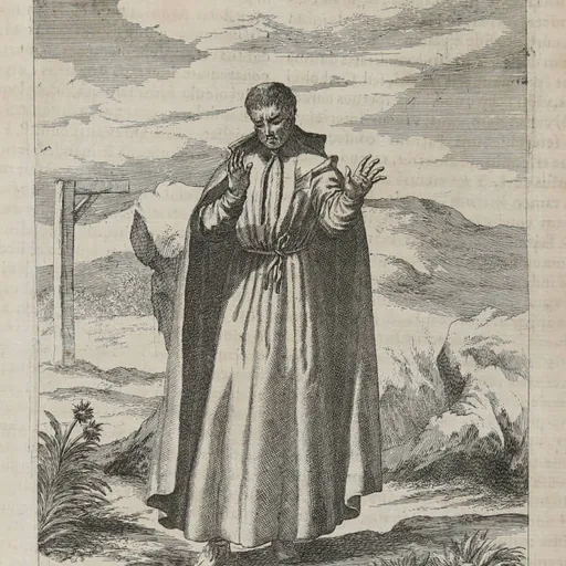 Portrait of Roger Filcock