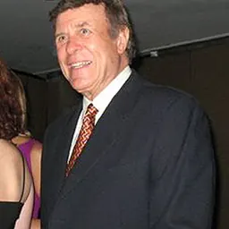 Portrait of Bruce Morrow