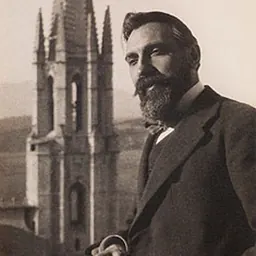 Portrait of Rafael Masó i Valentí