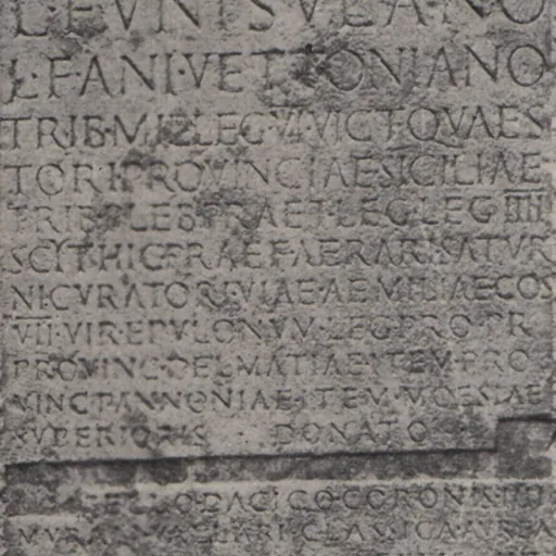 Portrait of Lucius Funisulanus Vettonianus