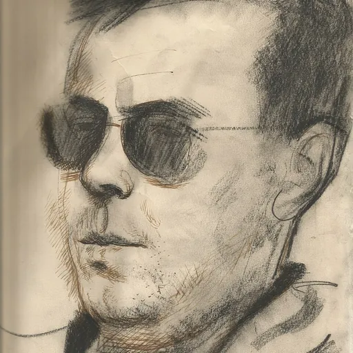 Portrait of Ángel Arteaga