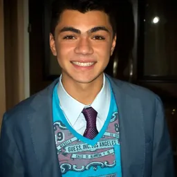 Portrait of Adam Irigoyen