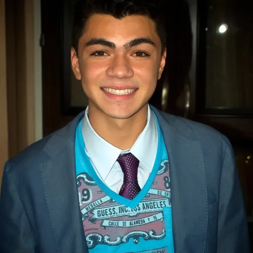 Portrait of Adam Irigoyen