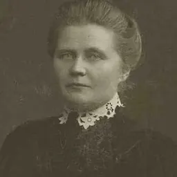 Portrait of Mimmi Kanervo