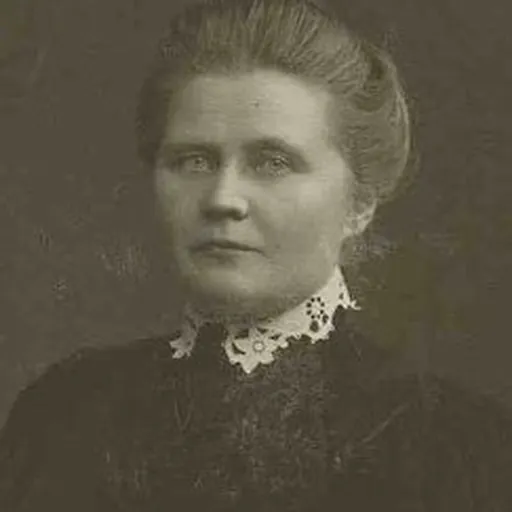 Portrait of Mimmi Kanervo
