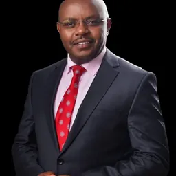 Portrait of Patrick Kariuki Mariru