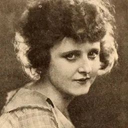Portrait of Bartine Burkett