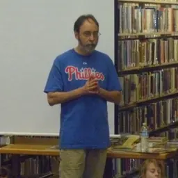 Portrait of Dan Gutman