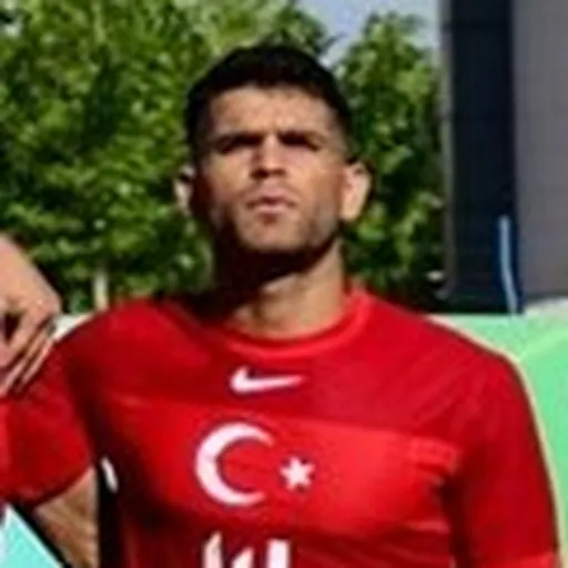 Portrait of Hakan Yeşil