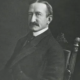 Portrait of George Albee Hibbard