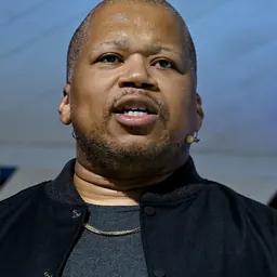 Portrait of Devo Harris