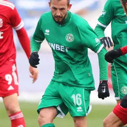 Portrait of Petar Genchev