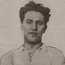 Portrait of Félix Quesada
