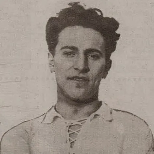 Portrait of Félix Quesada