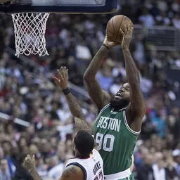 Portrait of Amir Johnson