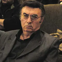 Portrait of Naser Tahmasb