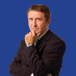Portrait of Florin Segărceanu