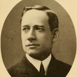 Portrait of John L. Kennedy