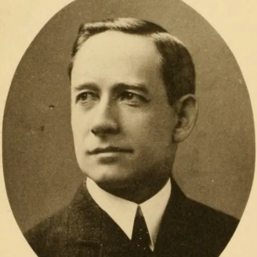 Portrait of John L. Kennedy