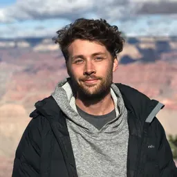 Portrait of Keegan Joyce