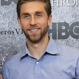 Portrait of Andrew Duran