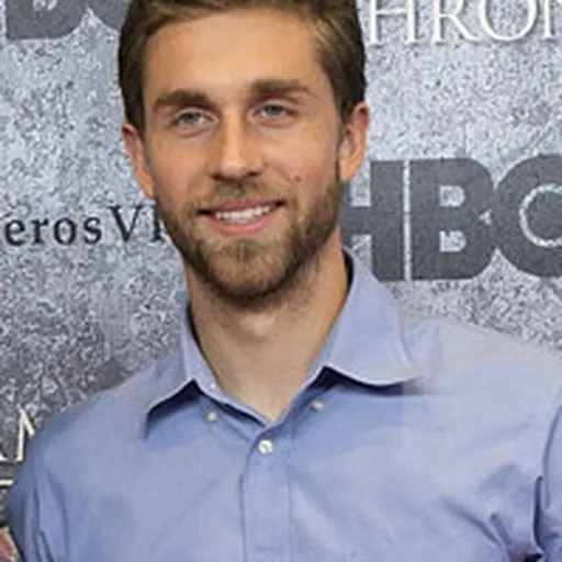 Portrait of Andrew Duran