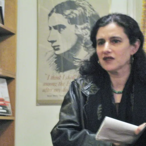 Portrait of Susan Daitch
